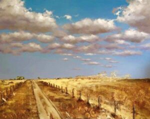 A las Nubes (inspirada en la obra”Desolación” de Gabriela Mistral)