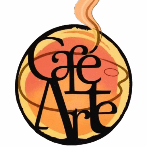 cafearte, cafe arte, cafeteria, arte, cafeteria san joaquin, san jaoquin,